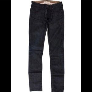 Stella McCartney Black Skinny Jeans